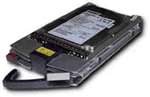 HP 366024-001 146.8GB 15000RPM HOT SWAP FIBRE CHANNEL 3.5INCH HARD DISK DRIVE WITH TRAY FOR EVA 3000/5000/4000/6000/8000/4100/6100/8100. REFURBISHED. IN STOCK.