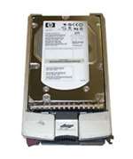 HP AG425B 300GB 15000RPM FIBRE CHANNEL 3.5INCH HARD DISK DRIVE WITH TRAY FOR EVA AND STORAGE WORKS. REFURBISHED. IN STOCK.
