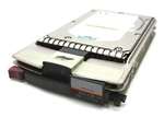 HP 404394-003 STORAGEWORKS 300GB 15000RPM FIBER CHANNEL 3.5INCH HOT SWAP HARD DISK DRIVE WITH TRAY FOR EVA 4100. REFURBISHED. IN STOCK.