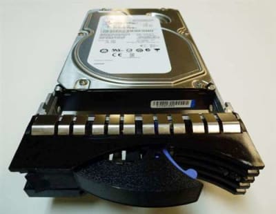 IBM 06P5774 36.4GB 15000RPM FIBRE CHANNEL HOT PLUG HARD DRIVE WITH TRAY. REFURBISHED. IN STOCK.