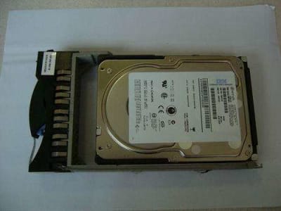 IBM 44X2451 450GB 15000RPM 3.5INCH 4GBPS FIBRE CHANNEL E-DDM OPT HARD DISK DRIVE WITH TRAY. REFURBISHED. IN STOCK.