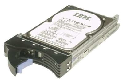 IBM 06P5764 73.4GB 10000 RPM FIBRE CHANNEL HOT PLUG 3.5INCH HARD DISK DRIVE WITH TRAY. REFURBISHED. IN STOCK.
