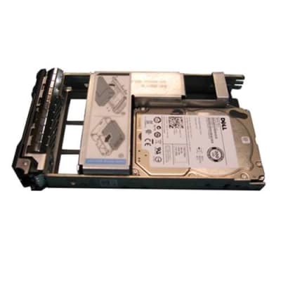 DELL 400-AGTL 1.8TB 10000RPM SAS-6GBPS 512E 2.5INCH(IN 3.5INCH HYBRID CARRIER) FORM FACTOR HOT-PLUG HARD DRIVE WITH HYBRID-TRAY FOR 13G SERVER. BULK. IN STOCK.