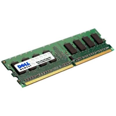 DELL G6036 2GB 400MHZ PC2-3200 CL3 ECC REGISTERED SINGLE RANK DDR2 SDRAM 240-PIN DIMM MEMORY MODULE FOR POWEREDGE SERVER 1850 2800 2850 SC1420. BULK. IN STOCK.