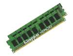 KINGSTON KTM2865/8G 8GB (2X4GB) 400MHZ PC2-3200 REGISTERED 240-PIN CL3 ECC DDR2 SDRAM RDIMM GENUINE KINGSTON MEMORY KIT FOR BLADECENTER ESERVER . BULK. IN STOCK.
