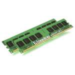 KINGSTON KTD-PE6950/8G 8GB (2X4GB) 667MHZ PC2-5300 240-PIN ECC REGISTERED DDR2 SDRAM DIMM GENUINE KINGSTON MEMORY FOR DELL POWEREDGE SERVER . BULK. IN STOCK.