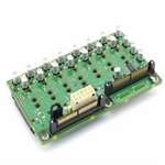 HP 823794-001 2 BAY 3.5 INCH LFF HARD DRIVE BACKPLANE FOR HPE PROLIANT DL20 G9. REFURBISHED. IN STOCK.