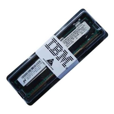 IBM 00D5040 8GB (1X8GB) 1866MHZ PC3-14900 CL13 DUAL RANK X8 ECC REGISTERED DDR3 SDRAM 240-PIN RDIMM MEMORY MODULE FOR SERVER. BULK. IN STOCK.