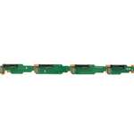 HP 777319-001 HDD BACKPLANE 3.5 INCH LFF 4 BAY FOR PROLIANT DL60 G9. REFURBISHED. IN STOCK.