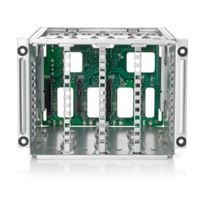 HP 725271-001 BACKPLANE BOARD FOR PROLIANT DL320E GEN8 V2 4SFF. REFURBISHED. IN STOCK.