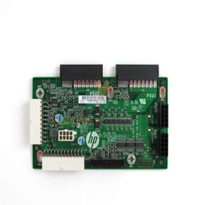 HP 780968-001 2-SLOT POWER SUPPLY BACKPLANE BOARD FOR ML350 GEN9. REFURBISHED. IN STOCK.
