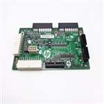HP 743999-001 2-SLOT POWER SUPPLY BACKPLANE BOARD FOR ML350 GEN9. REFURBISHED. IN STOCK