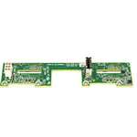 HP 783754-001 2.5 INCH 4 BAY HARD DRIVE BACKPLANE SFF FOR PROLIANT XL230A G9. REFURBISHED. IN STOCK.