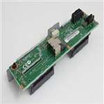 IBM 59Y3915 SAS BACKPLANE BOARD FOR SYSTEM X3550 M3. REFURBISHED. IN STOCK.