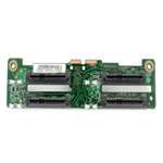 LENOVO 00FJ755 2.5 INCH 4 BAY HDD BACKPLANE SFF FOR SYSTEM X3550 M5. REFURBISHED. IN STOCK.