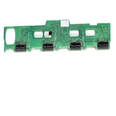 LENOVO 03X3826 1U 4 X 3.5 HDD BACKPLANE V1.0 FOR THINKSERVER RD530 RD540. REFURBISHED. IN STOCK.