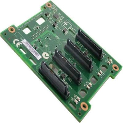 IBM - SAS HARD DRIVE BACKPLANE BOARD WITHOUT CABLE FOR XSERIES (39Y9757). REFURBISHED. IN STOCK.