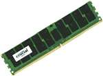 MICRON CT4K64G4LFQ4266 256GB (64GBX4) 2666MHZ PC4-21300 QUAD RANK CL=19 ECC REGISTERED DDR4 SDRAM 288-PIN LRDIMM MEMORY KIT FOR SERVER. BULK. IN STOCK.