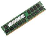 HYNIX HMA84GR7AFR4N-VK 32GB (1X32GB) 2666MHZ PC4-21300 CL19 ECC REGISTERED DUAL RANK X4 1.2V DDR4 SDRAM 288-PIN RDIMM MEMORY MODULE FOR SERVER. BULK. IN STOCK.