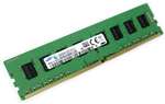SAMSUNG M393A8K40B22-CWD 16GB (1X16GB) 2400MHZ PC4-21300 CL19 ECC REGISTERED QUAD RANK X4 1.2V DDR4 SDRAM 288-PIN RDIMM SAMSUNG MEMORY MODULE FOR SERVER. BULK. IN STOCK.