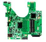 DELL - MOTHERBOARD - IK5-2430LAN - FOR VOSTRO V131 SERIES LAPTOP (D0JVM). REFURBISHED. IN STOCK.