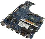 DELL - SYSTEM BOARD, CORE I5 1.7GHZ FOR XPS LAPTOP(608MD). REFURBISHED. IN STOCK.