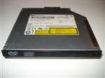 HP - 24X/8X SLIMLINE MULTIBAY II CD-RW/DVD-ROM COMBO DRIVE (416175-6C0).REFURBISHED. IN STOCK.