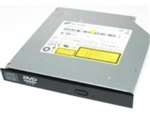 DELL RFYKF 8X SLIMLINE SATA INTERNAL MULTI-RECORDER DVD±RW DRIVE FOR POWEREDGE R710. REFURBISHED.IN STOCK