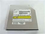 IBM - 12.7MM 24X/8X SATA INTERNAL SLIM DVD±RW DRIVE (GSA-T50N). REFURBISHED. IN STOCK.