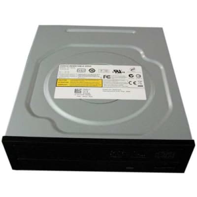 DELL - 16X SATA INTERNAL DUAL LAYER DVD±RW DRIVE FOR INSPIRON DESKTOP (Y502R). REFURBISHED. IN STOCK.