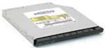 HP 594043-001 12.7MM SATA INTERNAL DVD-RW/ CD-RW SUPER MULTI DOUBLE-LAYER COMBINATION DRIVE WITH LIGHTSCRIBE FOR ELITEBOOK. REFURBISHED. IN STOCK.