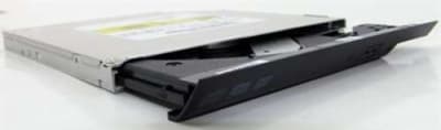 DELL - 9.5MM 8X SATA INTERNAL DVDRW OPTICAL DRIVE FOR LATITUDE E SERIES(R61T8). REFURBISHED.