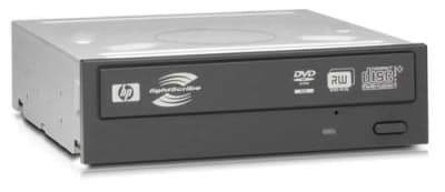 HP - 5.25IN. 16X SERIAL ATA INTERNAL DVD-RW OPTICAL DRIVE FOR PROLIANT DL SERVER (447328-B21). REFURBISHED. IN STOCK.