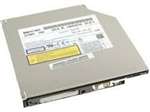 DELL - 8X SATA INTERNAL SUPER MULTI DOUBLE-LAYER SLIM DVD±RW DRIVE (5887G). REFURBISHED.IN STOCK.