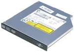 HITACHI GSA-T20L 8X IDE INTERNAL SUPER MULTI BURNER DUAL LAYER ULTRA SLIM DVD±RW DRIVE WITH LIGHTSCRIBE TECHNOLOGY FOR LAPTOPS. REFURBISHED. IN STOCK.