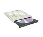 IBM - 8X IDE SLIMLINE SUPERMULTI DOUBLE-LAYER DVD±R/RW DRIVE WITH LIGHTSCRIBE (UJ-850). REFURBISHED. IN STOCK.