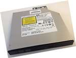 HP 481429-001 12.7 MM 8X SLIMLINE SATA INTERNAL DVD-RW OPTICAL DISC DRIVE WITH CABLE FOR PROLIANT G6 G7 SERVERS. REFURBISHED. IN STOCK.