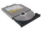 TOSHIBA TS-L632 8X IDE INTERNAL SLIMLINE DVD±RW DRIVE. REFURBISHED. IN STOCK.