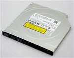 IBM - 9.5MM 24X/8X SATA INTERNAL SUPER MULTI-BURNER ULTRABAY SLIM DVD±RW DRIVE FOR THINKPAD (UJ-862). REFURBISHED. IN STOCK.