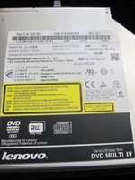 LENOVO - 8X MULTIBURNER ULTRABAY SLIMLINE 12.7 MM DVD±RW DRIVE FOR THINKPAD (42T2603). REFURBISHED. IN STOCK.