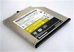 LENOVO 45N7566 8X/24X IDE INTERNAL ULTRA SLIM MULTIBURNER DUAL LAYER DVD±RW DRIVE. REFURBISHED. IN STOCK.
