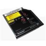 LENOVO - SLIM 24X(CD)/8X(DVD) SATA INTERNAL MULTIBURNER DVD±RW OPTICAL DRIVE (45N7453). REFURBISHED. IN STOCK.