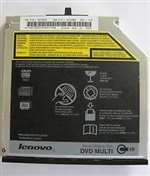 IBM - 8X SLIM ULTRABAY ENHANCED MULTI-BURNER DVD±RW DRIVE (42T2506). REFURBISHED. IN STOCK.