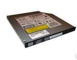 PANASONIC - 8X SLIM 9.5MM IDE INTERNAL DUAL LAYER DVD±RW DRIVE (UJ-832). REFURBISHED. IN STOCK.