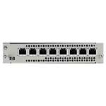 HP J9538-61101 8PORT 10-GBE SFP V2 ZL MODULE. BULK. IN STOCK.