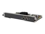HP JC068A A12500 8-PORT 10-GBE XFP LEC MODULE. REFURBISHED. IN STOCK.