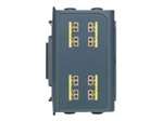CISCO IEM-3000-8FM EXPANSION MODULE FOR IE-3000-4TC/IE-3000-8TC - 100MB LAN - 8 PORTS. BULK. IN STOCK