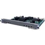 HP JC629A 10500 8-PORT 10GBE SFP+ EB MODULE. REFURBISHED. IN STOCK.