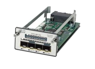 CISCO C3KX-NM-BLANK NETWORK MODULE BLANK - BLANK PANEL. BULK. IN STOCK.