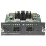 HP JD367-61101 2PORT GBE SFP A5500/E4800 MODULE. REFURBISHED. IN STOCK.